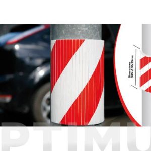 PROTECTOR APARCAM. 390X320X10M