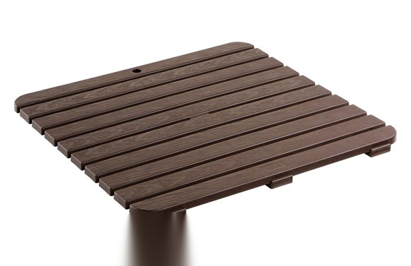 TARIMA DUCHA 55X55CM