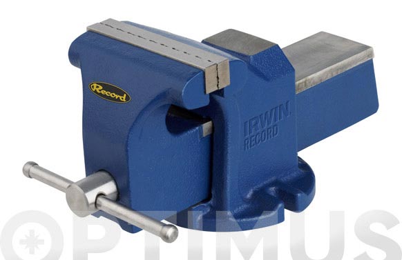 TORNILLO BANCO C/YUNQ 100MM B/