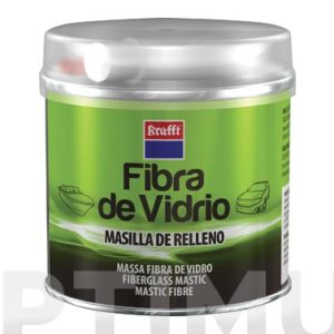 MASILLA FIB/VIDRIO CARROCERIAS