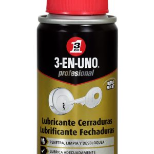 ACEITE CERRADURAS PROF 3-EN-UN
