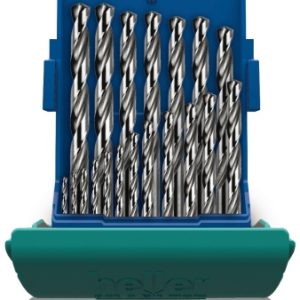 BROCA MET RECT HSS 01-10 MM 19