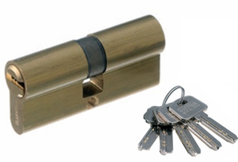 CILINDRO SEG. SE 33X33MM LAT