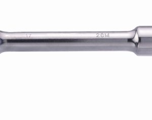 LLAVE PIPA ABIERTA DOBLE ACODA