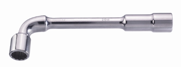 LLAVE PIPA ABIERTA DOBLE ACODA