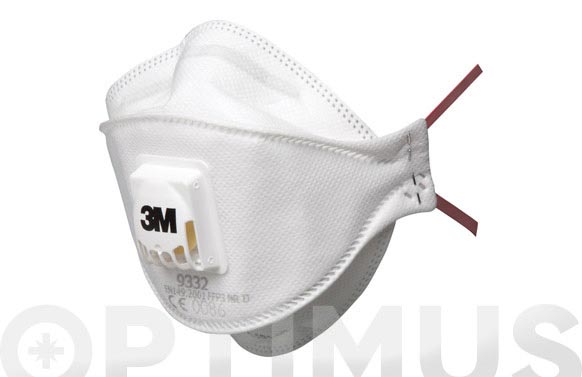 MASCARILLA FFP3 7100101249