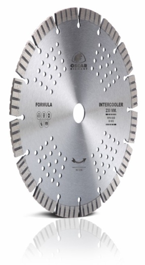 DISCO CORTE 230X12 MM DIAM