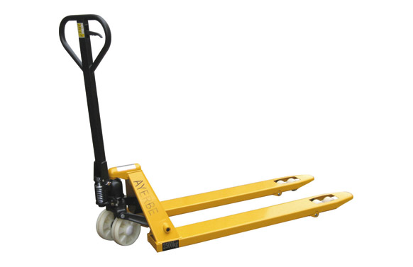 TRANSPALETA MANUAL 2500 KG RUE