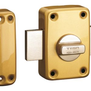 CERROJO SOBR. 2110 ORO ESM