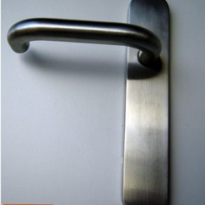 MANIVELA PTA 226X42MM UPL INOX