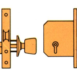 POMO PTA SERIE 3500 50MM CR/MT