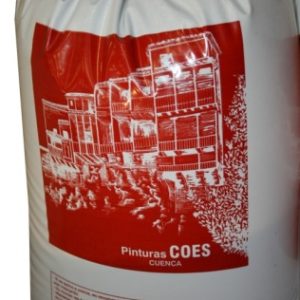 PINTURA INT. BLANCO 25 KG