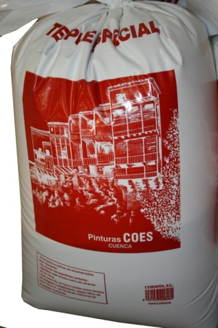 PINTURA INT. BLANCO 25 KG