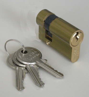 CILINDRO LOGO 40X10MM LAT