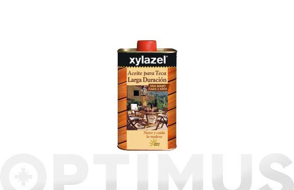 ACEITE TECA TECA 5396280 5 LT