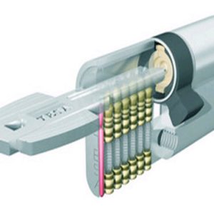 CILINDRO SEG. T60 30X30MM LATO