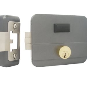 CERRADURA ELEC. D96/B 105X124,