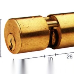 CILINDRO 2000 LATON 500000LT Ø