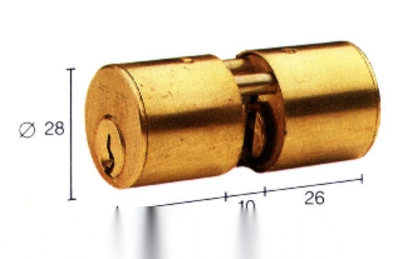 CILINDRO 2000 LATON 500000LT Ø