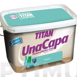 PINTURA PLAST UNA CAPA MATE 2,