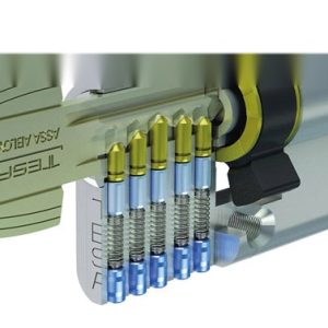 CILINDRO 5200 30X30MM NIQ