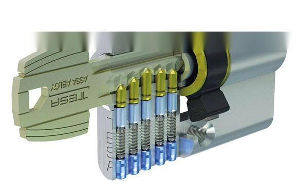 CILINDRO 5200 30X30MM NIQ