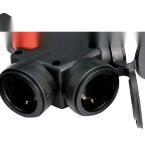 ADAPTADOR TT 16A-250V