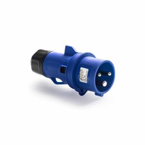 CLAVIJA AEREA 16A-250V 2P+1T 2