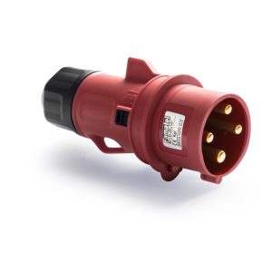 CLAVIJA AEREA INDUST 3P+1T 32A