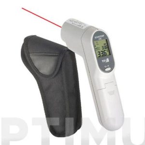 TERMOMETRO INFRAR DIG.HERTER -