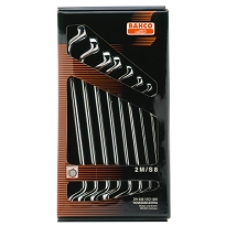 LLAVE ACODADA 6-7-20-22MM 8 PZ