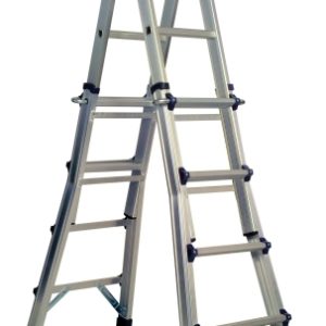 ESCALERA TIJERA 4,16MT EXCELL