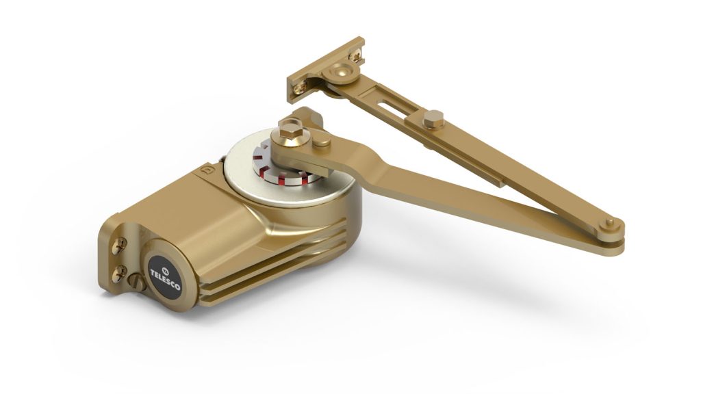 CIERRAPUERTAS 33AT PTAS.86-95C