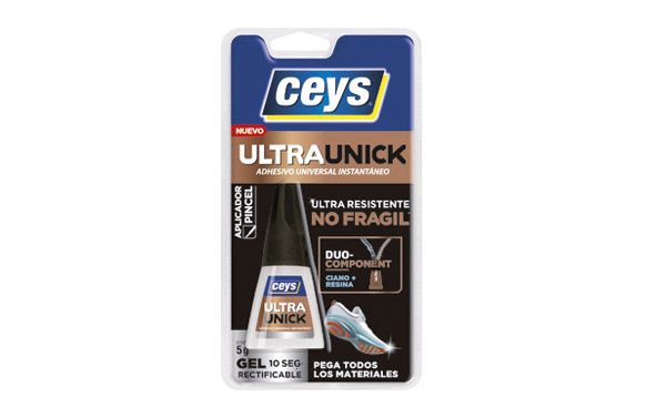ADHESIVO INSTANTANEO ULTRAUNIK