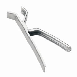 PINZA COC BAND 62989 INOX LACO