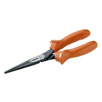 ALICATE PUNTA PLANA AISL.1000V