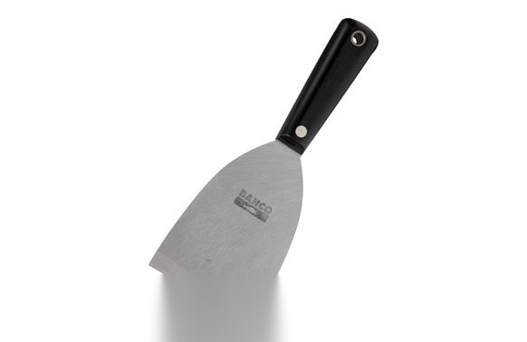 ESPATULA RIGIDA M/PLAS. 075MM