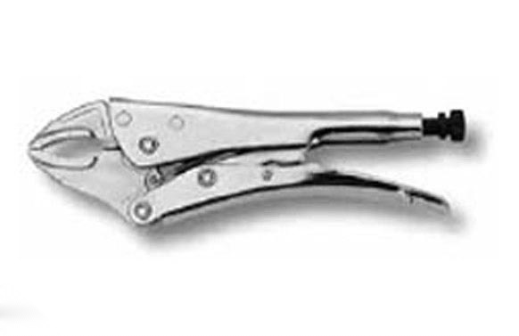 TENAZA GRIP BOCAS CURVAS 180MM