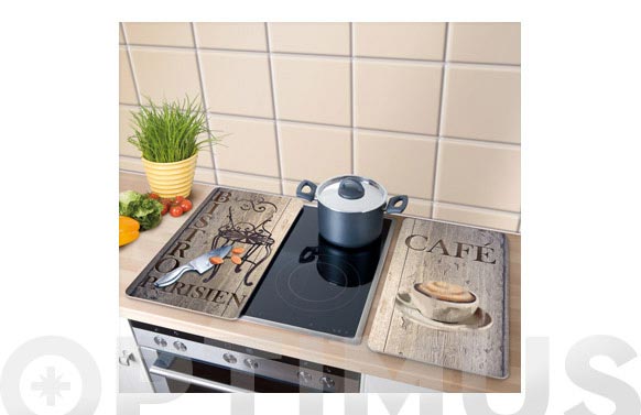 TABLA PROTECCION VIDRIO 30X52C