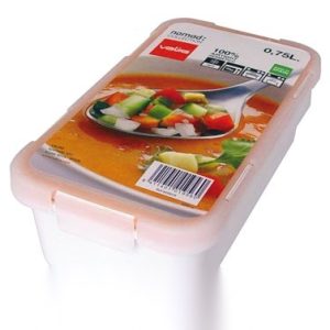 CONTENEDOR HERMETICO 0,75L BLA