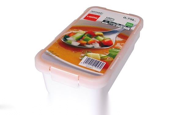 CONTENEDOR HERMETICO 0,75L BLA