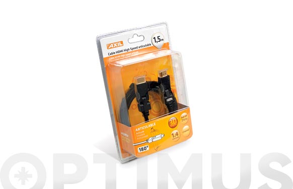 CABLE HDMI ARTIC. 1,5MT
