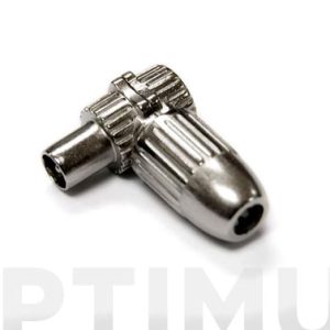 CONECTOR COAXIAL HEMBRA ACODAD