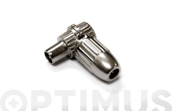 CONECTOR COAXIAL HEMBRA ACODAD