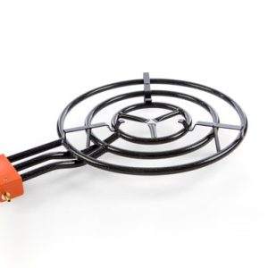 PAELLERO 3 FUEGOS 70CM M700