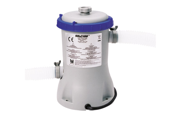 DEPURADORA AGUA PISCINA 4.542