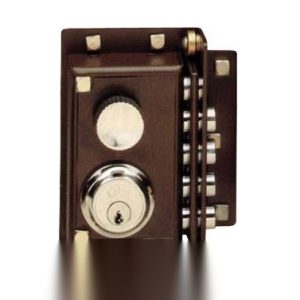 CERRADURA SOBR. 88X40MM 240-7