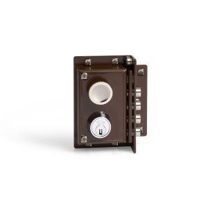 CERRADURA SEG. 4 BUL 88X40MM 5