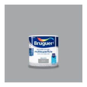 ESMALTE BRI. INT/EXT GRIS PERL