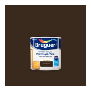 ESMALTE ACRIL MARRON TOSCANA 5